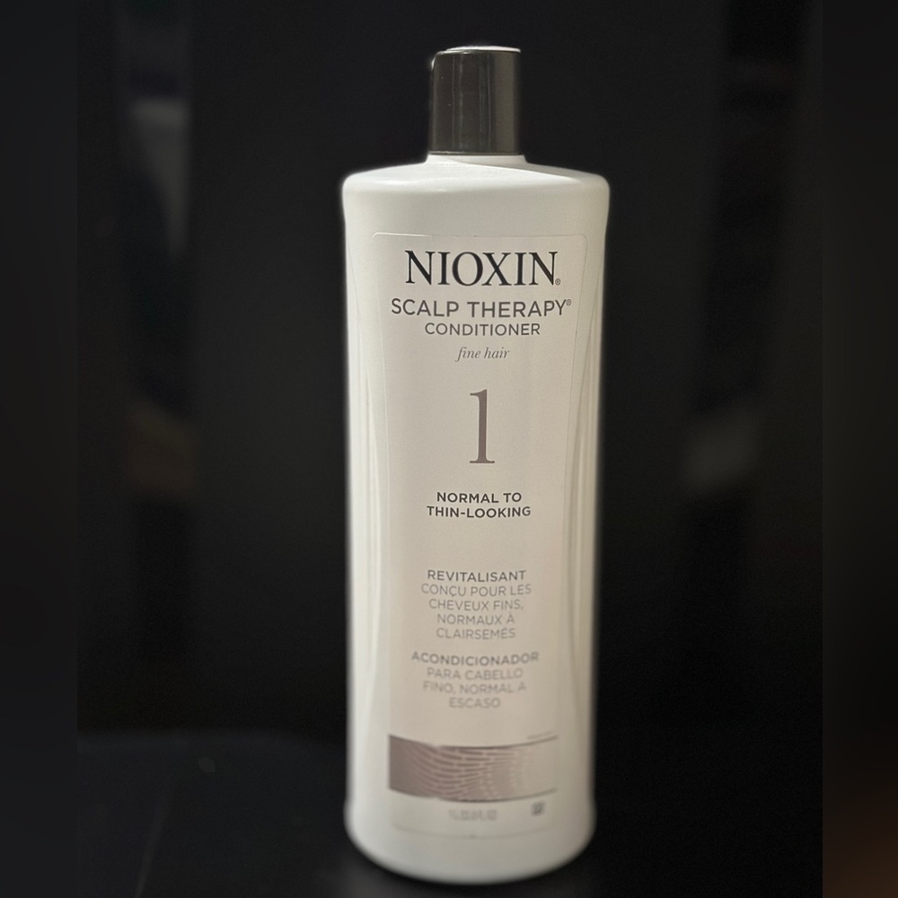 Nioxin Scalp Therapy Conditioner System 1 33.8oz - Picture 2 of 2